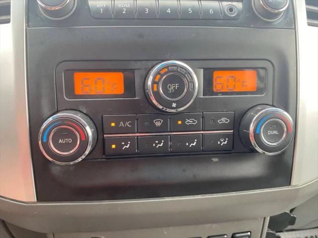 2014 Nissan Frontier SV
