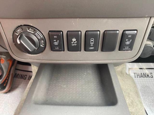 2014 Nissan Frontier SV