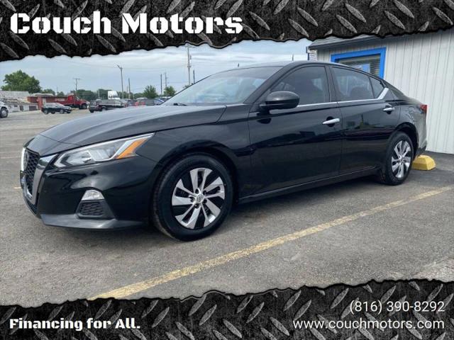 2020 Nissan Altima S FWD for sale in Saint Joseph, MO