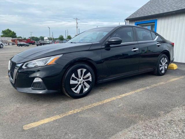 2020 Nissan Altima S FWD