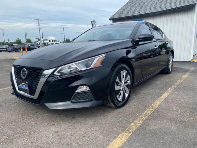 2020 Nissan Altima S FWD