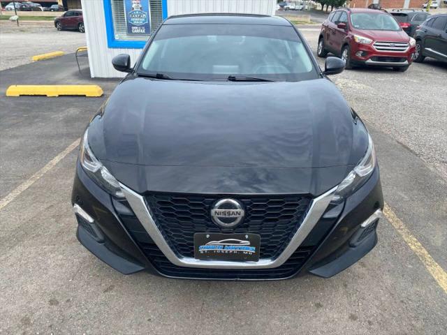 2020 Nissan Altima S FWD