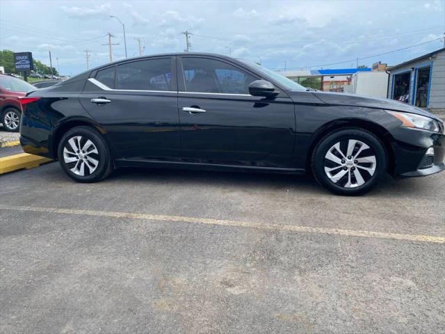 2020 Nissan Altima S FWD