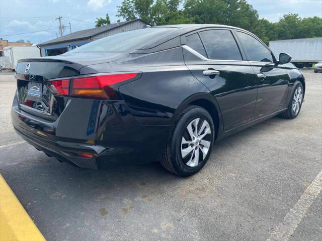 2020 Nissan Altima S FWD