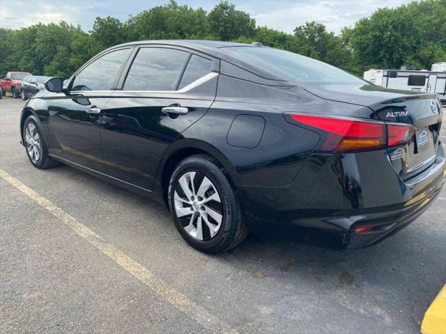 2020 Nissan Altima S FWD