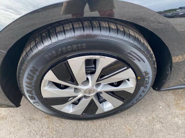 2020 Nissan Altima S FWD
