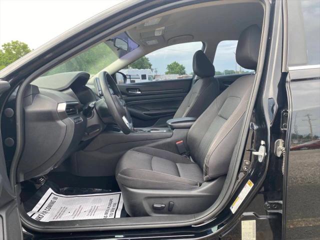 2020 Nissan Altima S FWD