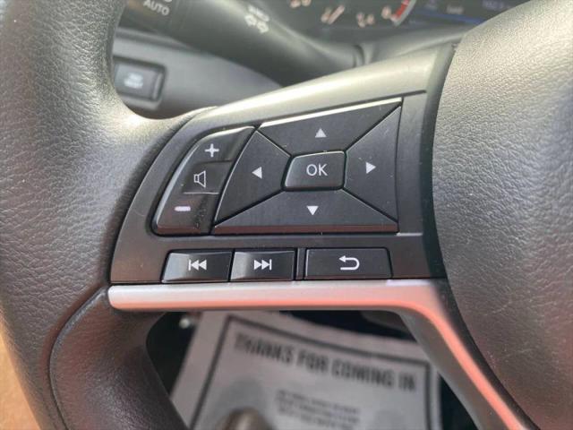 2020 Nissan Altima S FWD