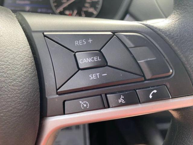 2020 Nissan Altima S FWD