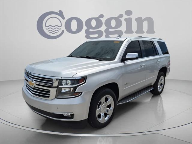 2016 Chevrolet Tahoe LTZ for sale in Orlando, FL
