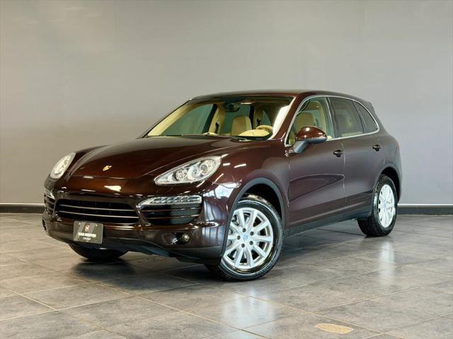 2014 Porsche Cayenne Platinum Edition for sale in Bensenville, IL