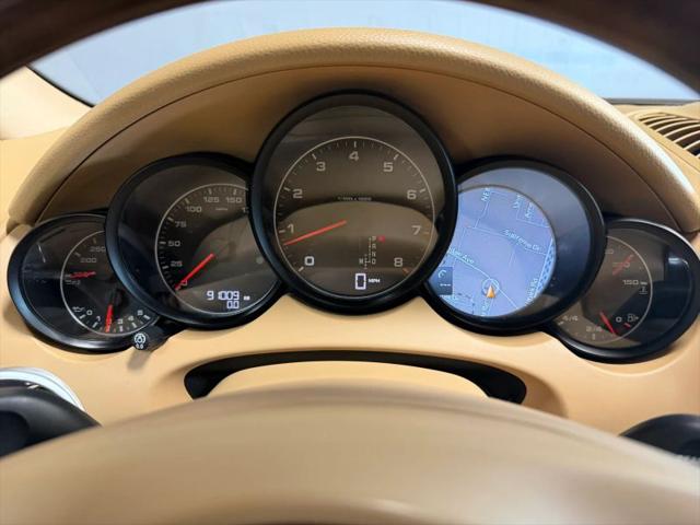 2014 Porsche Cayenne Platinum Edition