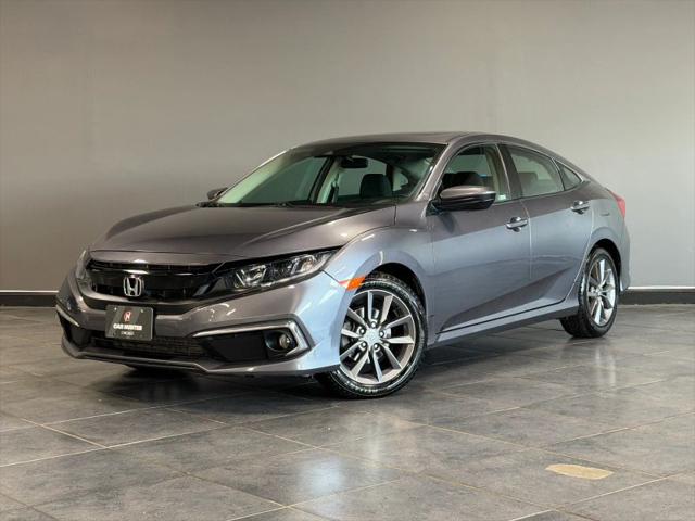 2020 Honda Civic EX for sale in Bensenville, IL