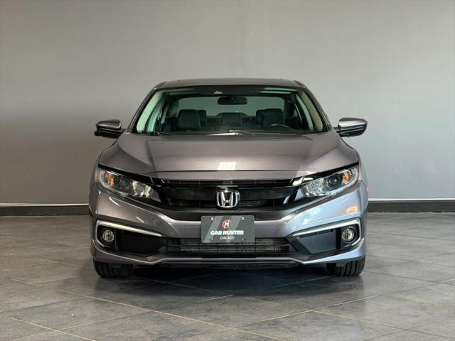 2020 Honda Civic EX