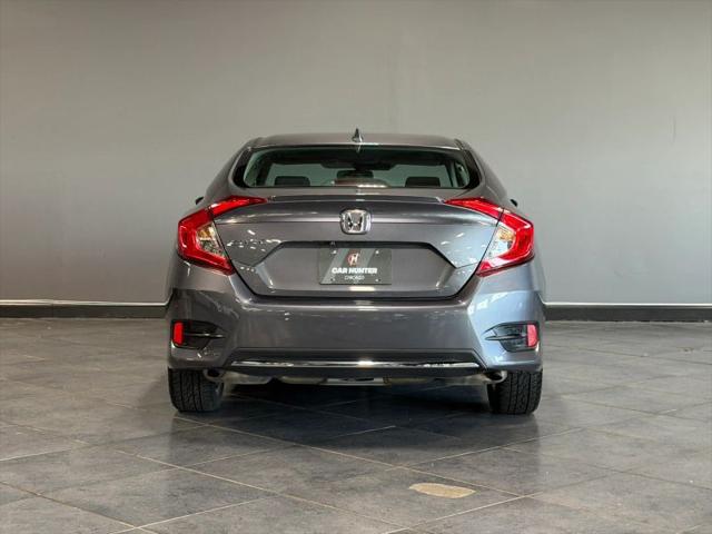 2020 Honda Civic EX