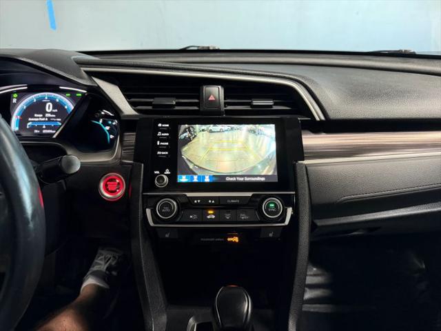 2020 Honda Civic EX