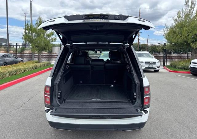 2020 Land Rover Range Rover Supercharged