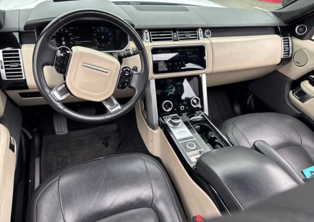 2020 Land Rover Range Rover Supercharged