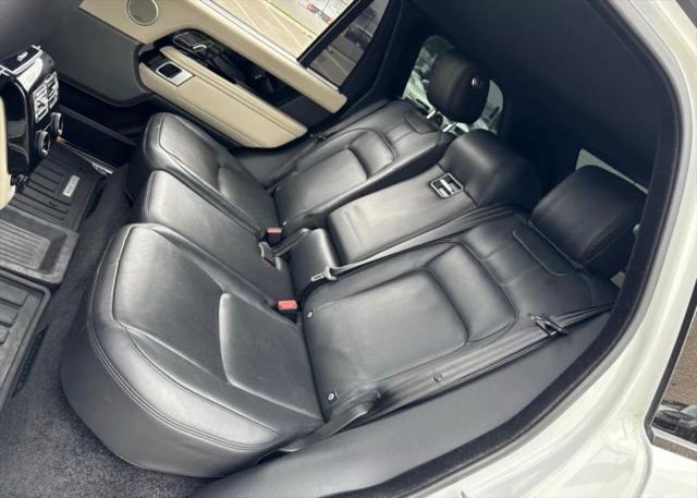 2020 Land Rover Range Rover Supercharged