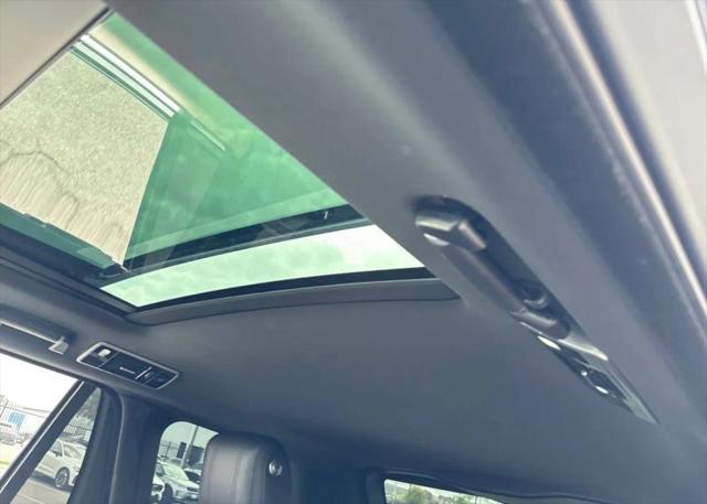 2020 Land Rover Range Rover Supercharged