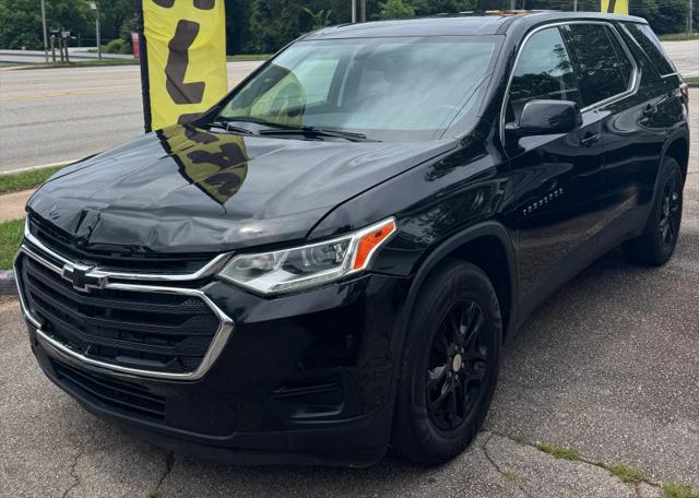 2019 Chevrolet Traverse LS for sale in Lagrange, GA