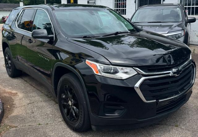 2019 Chevrolet Traverse LS