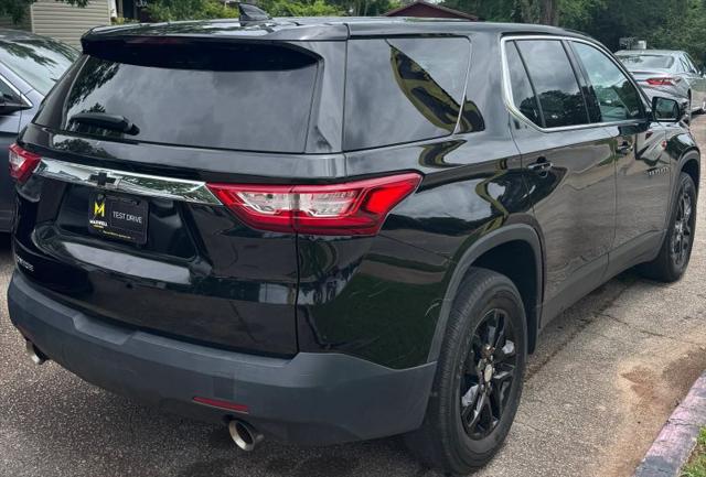 2019 Chevrolet Traverse LS