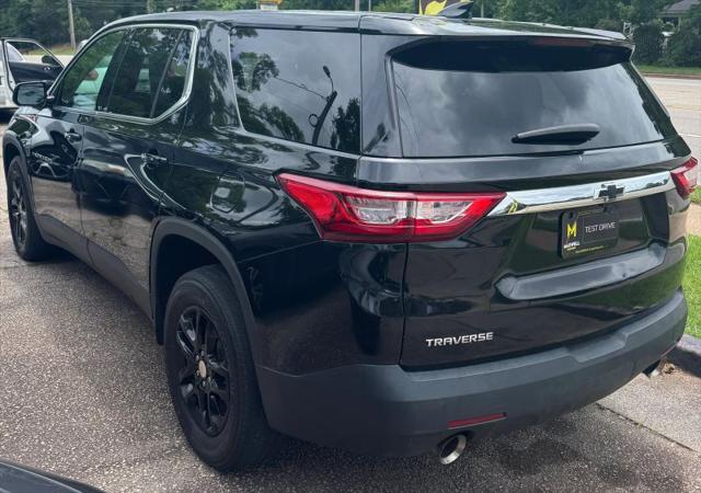 2019 Chevrolet Traverse LS