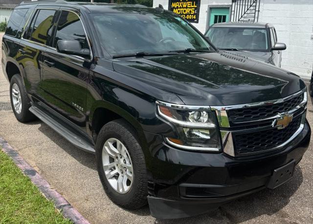 2020 Chevrolet Tahoe 2WD LT