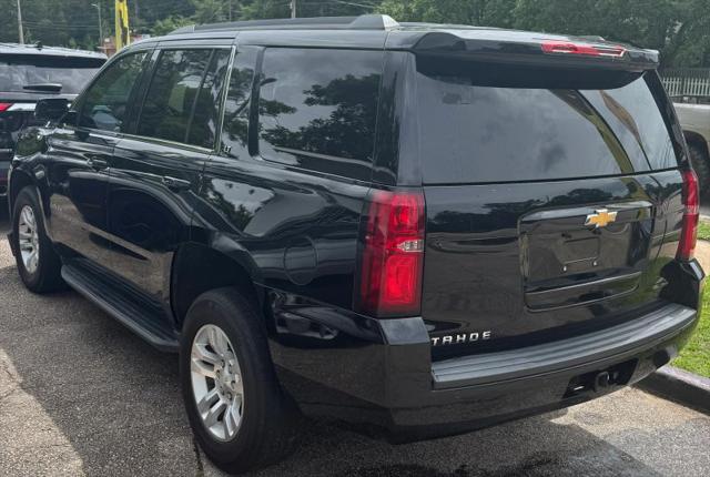 2020 Chevrolet Tahoe 2WD LT