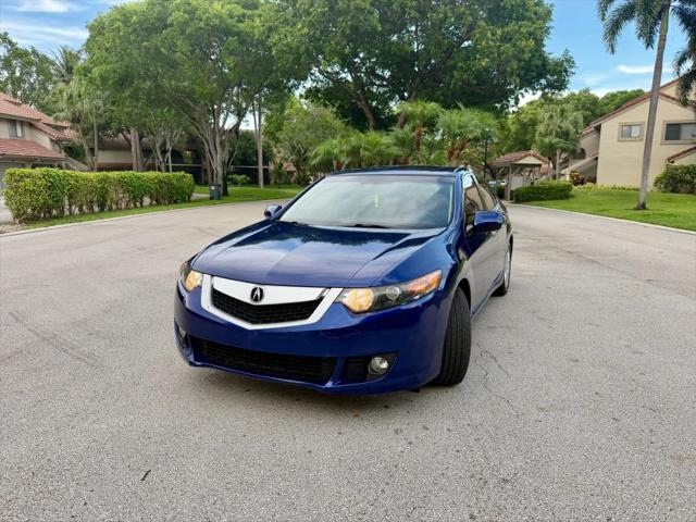 2010 Acura TSX 2.4 for sale in Deerfield Beach, FL