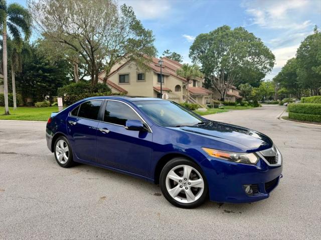 2010 Acura TSX 2.4