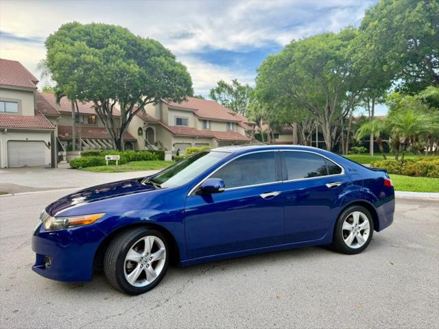2010 Acura TSX 2.4