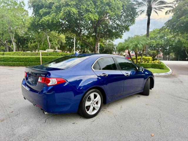 2010 Acura TSX 2.4