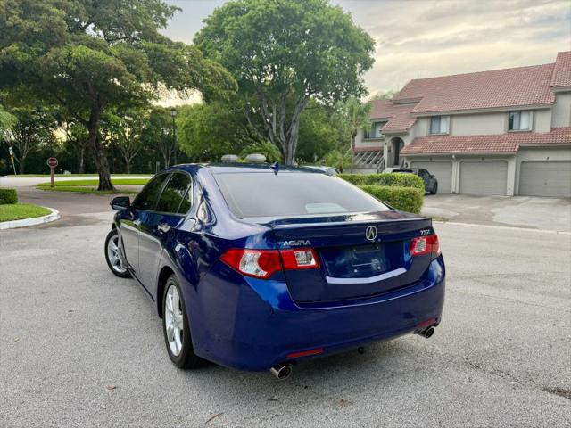 2010 Acura TSX 2.4