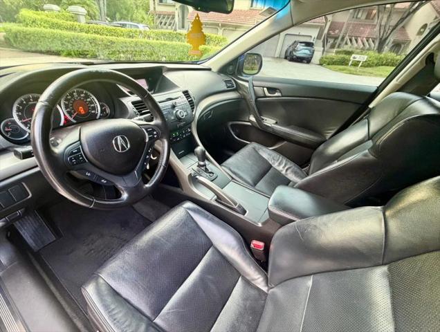 2010 Acura TSX 2.4