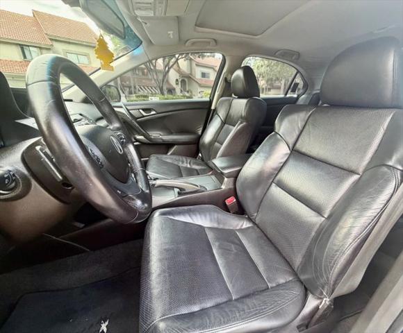 2010 Acura TSX 2.4