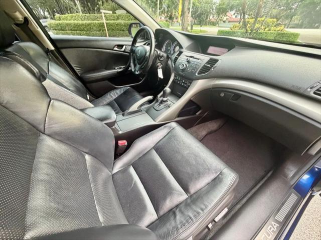 2010 Acura TSX 2.4