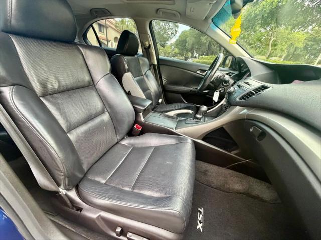 2010 Acura TSX 2.4