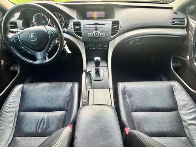 2010 Acura TSX 2.4
