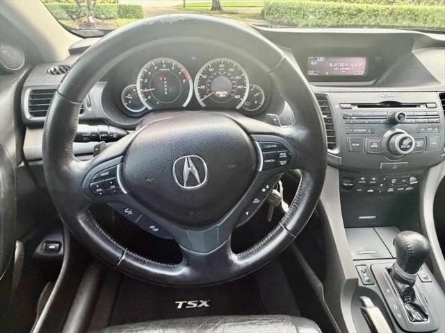 2010 Acura TSX 2.4