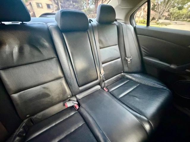 2010 Acura TSX 2.4