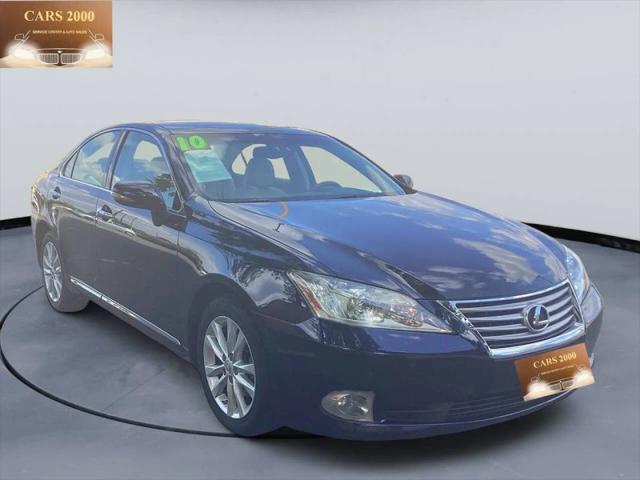 2010 Lexus ES 350 350