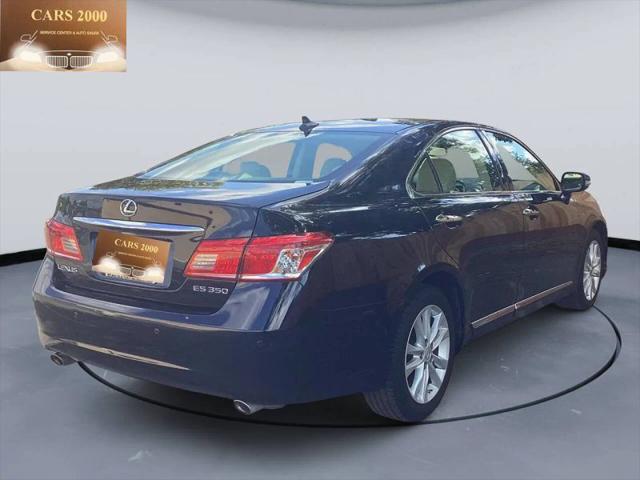 2010 Lexus ES 350 350