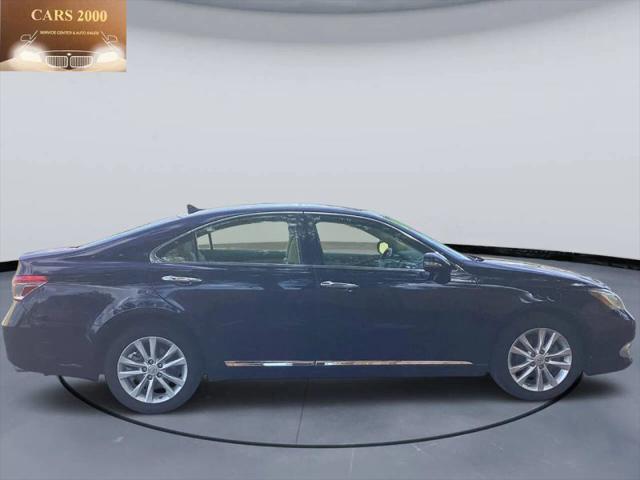 2010 Lexus ES 350 350