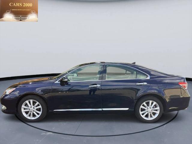 2010 Lexus ES 350 350