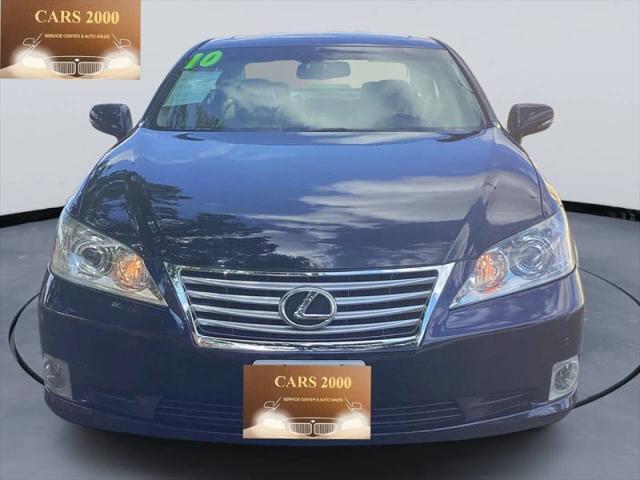 2010 Lexus ES 350 350