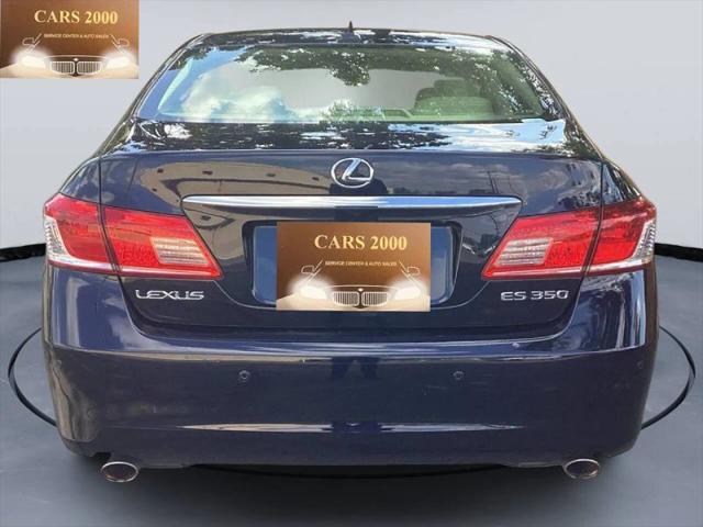 2010 Lexus ES 350 350