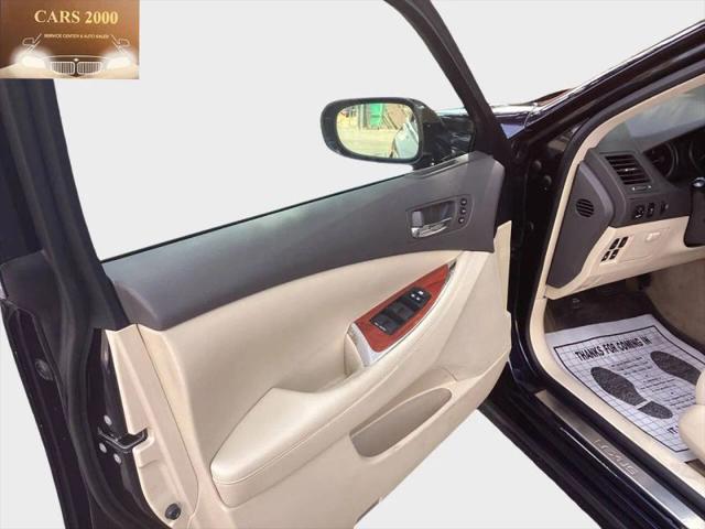2010 Lexus ES 350 350