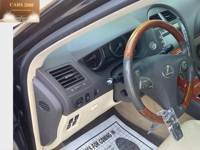 2010 Lexus ES 350 350